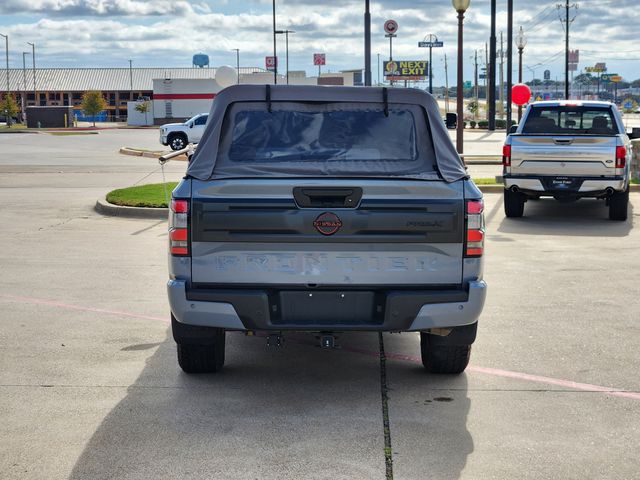 2025 Nissan Frontier PRO-X photo 2