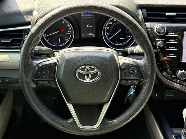 Used 2018 Toyota Camry Sedan
