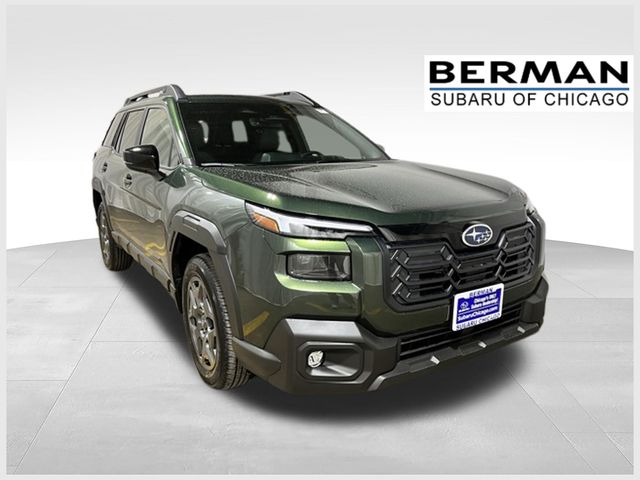 Deep Emerald Green Pearl 2026 Subaru Outback SUV / Crossover All-Wheel Drive Continuously Variable Transmission