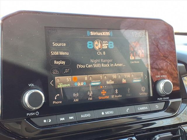 2022 Nissan Pathfinder