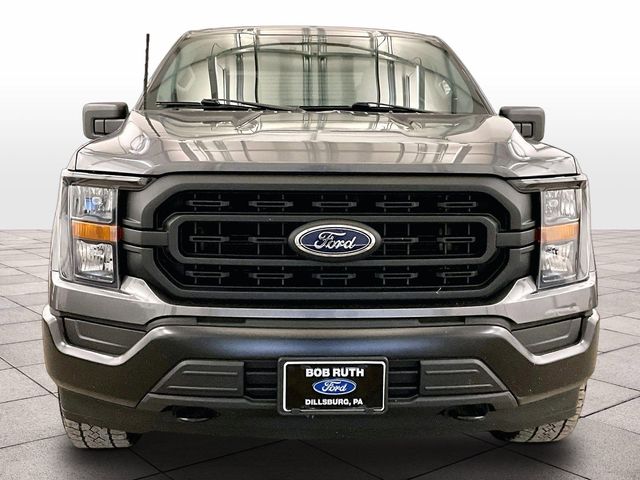 2023 Ford F-150 XL Gray at Bob Ruth Ford