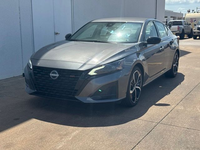 2026 Nissan Altima 2.5 SR Gray at Don McGill Toyota