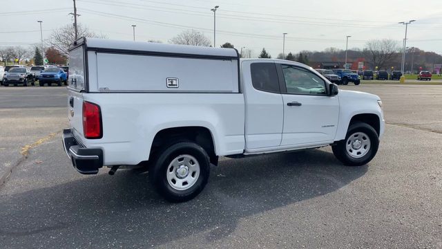 2020 Chevrolet Colorado Work Truck 8