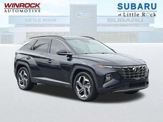2024 Hyundai Tucson Limited FWD