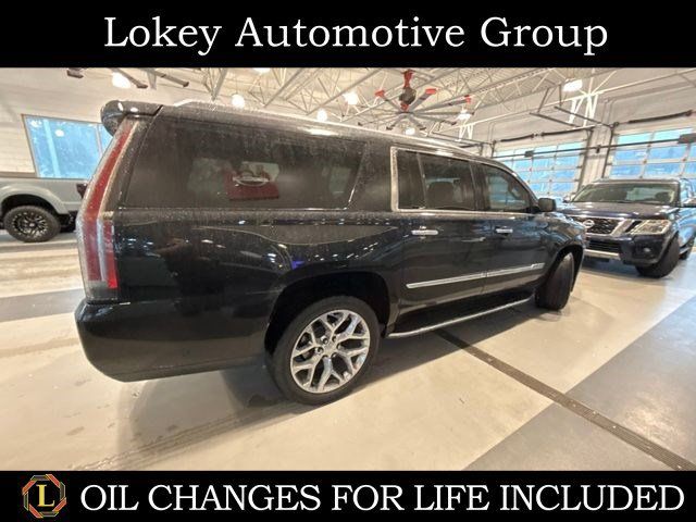 2015 Cadillac Escalade ESV Premium 4WD