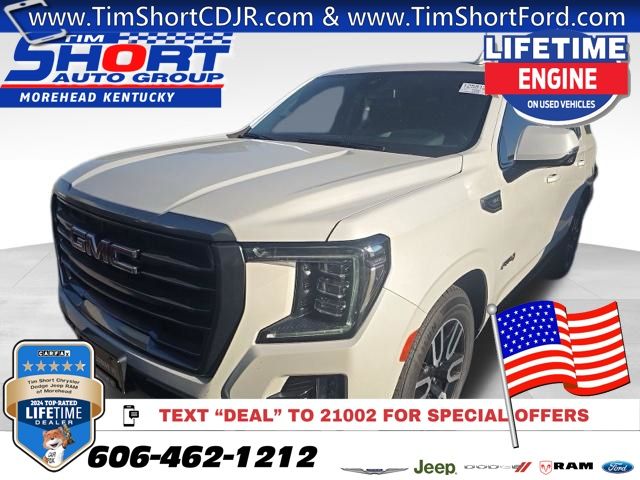 2023 GMC Yukon