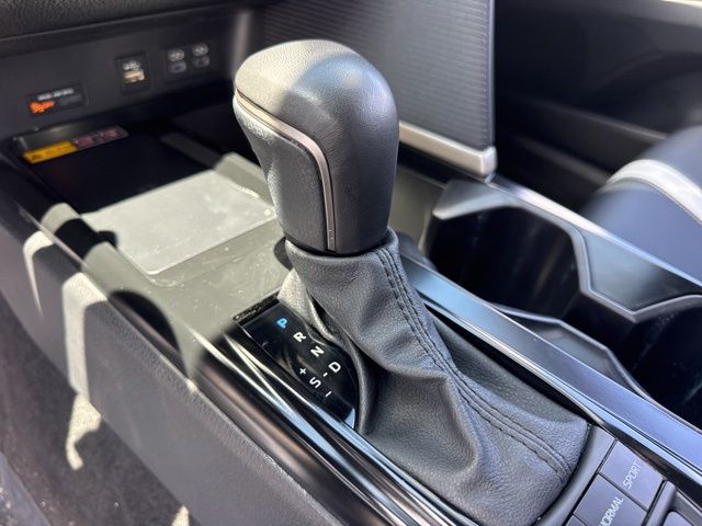 Used 2025 Toyota Camry Sedan