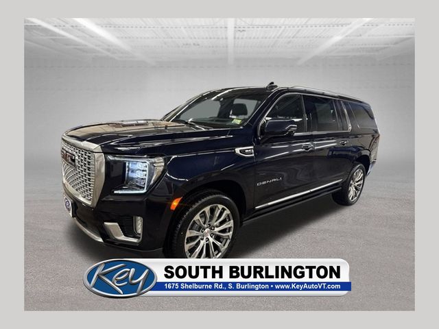 2021 GMC Yukon XL Denali 4WD