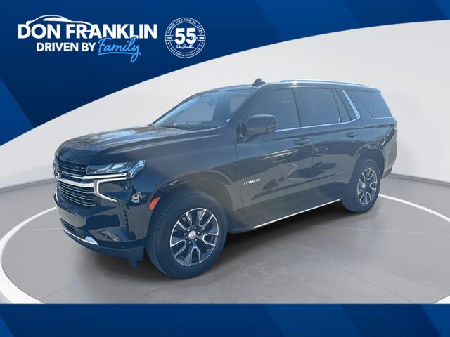 2023 Chevrolet Tahoe LT 4WD
