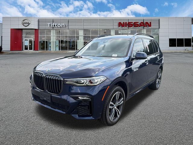 Used 2022 BMW X7 SUV