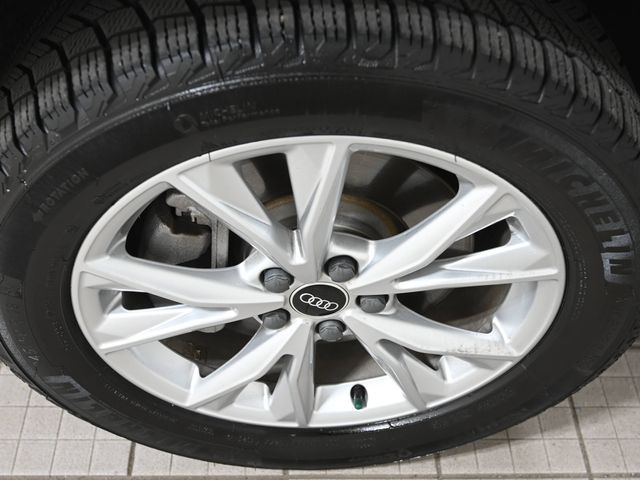 Used 2021 White Audi Premium image 17
