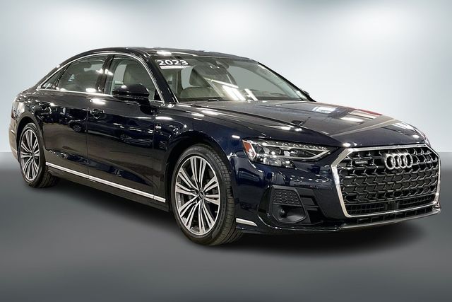 2023 Audi A8 L quattro 55 TFSI