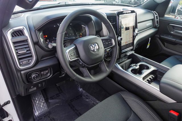 new 2026 Ram 1500 car, priced at $55,780