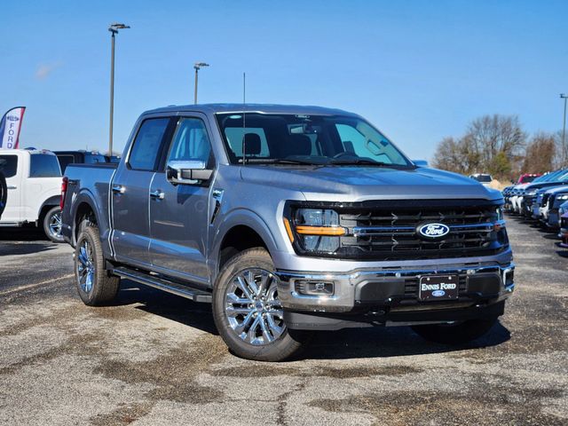 2024 Ford F-150 XLT 2