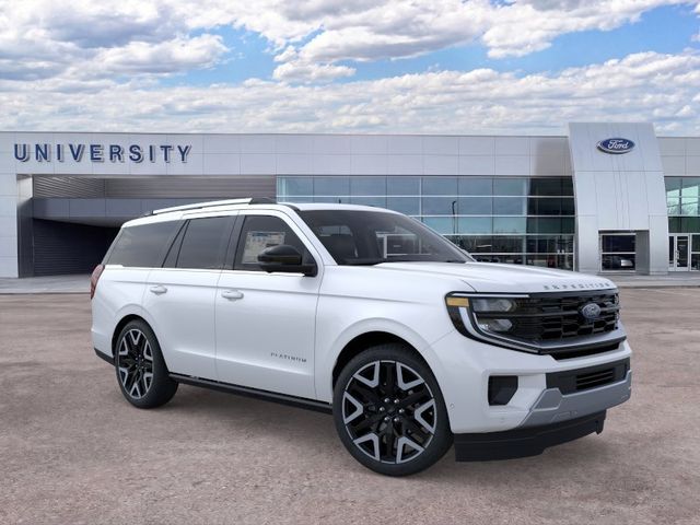 New 2026 White Ford Platinum image 8