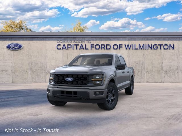 New 2026 Gray Ford STX image 2