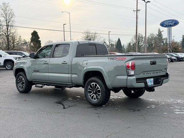 used 2022 Toyota Tacoma car, priced at $40,983