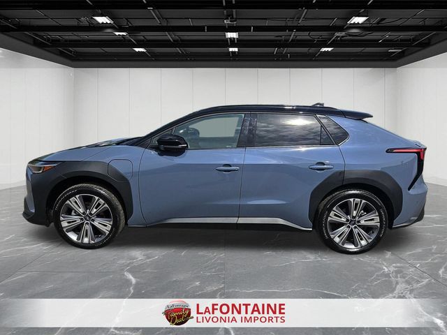 Used 2023 Subaru SOLTERRA Touring with VIN JTMABABA1PA012981 for sale in Livonia, MI