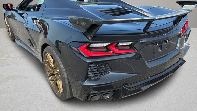 Used 2024 Black Chevrolet Stingray image 32