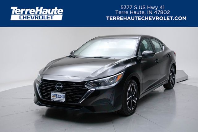 2024 Nissan Sentra SV FWD