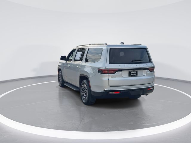 Used 2024 Silver Jeep Series II image 7