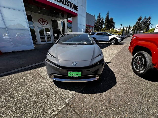 new 2026 Toyota Prius Plug-In Hybrid car
