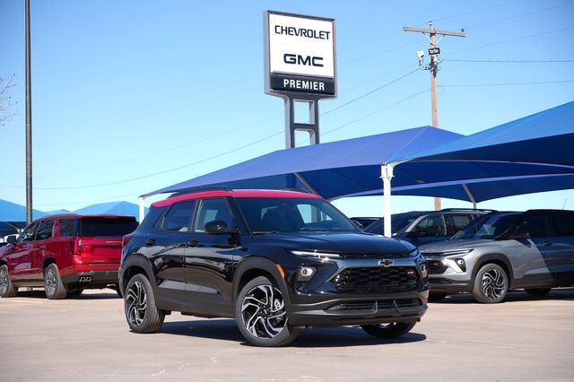 2026 Chevrolet Trailblazer