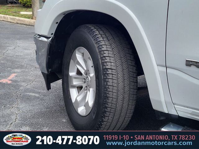 Used Car 2021 Ram 1500  Laramie For Sale Under $35,000 In San Antonio, Texas