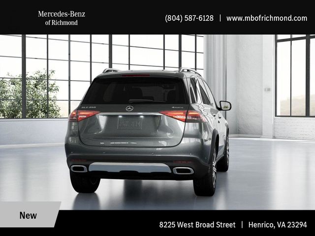 GLE 350 4MATIC SUV