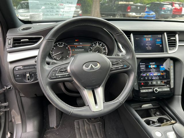 2021 INFINITI QX50 LUXE 14