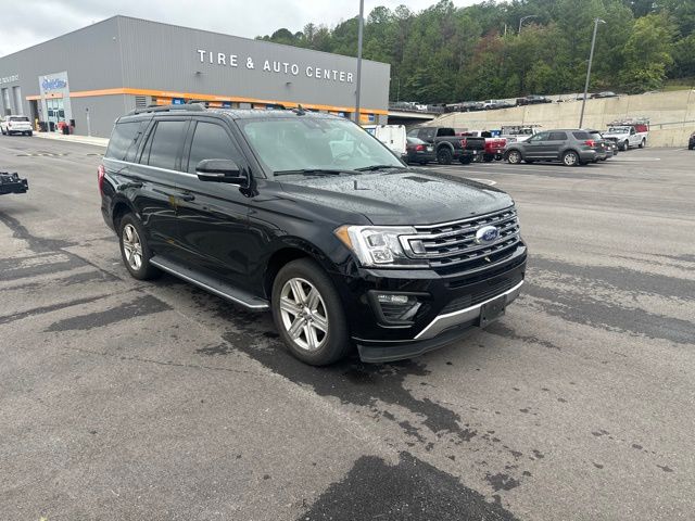 2018 Ford Expedition XLT 8