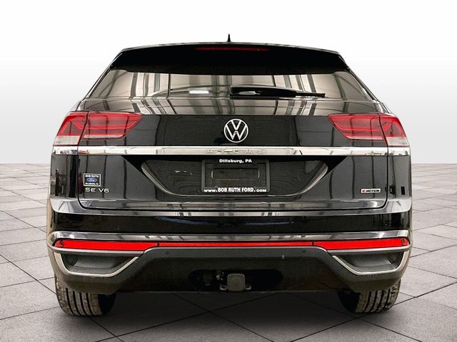 2022 Volkswagen Atlas Cross Sport 3.6L V6 SE w/Technology - 3