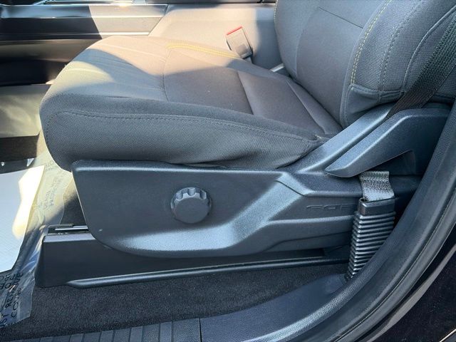 2025 Ford F-150 STX Black at Luther Ford