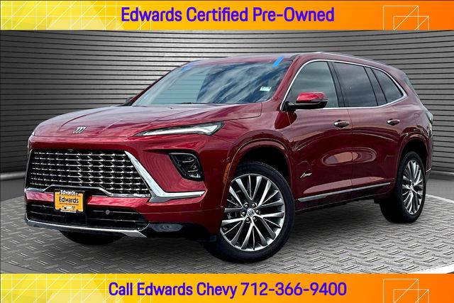 2025 Buick Enclave Avenir FWD