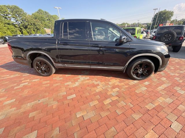 Used 2017 Honda Ridgeline Truck