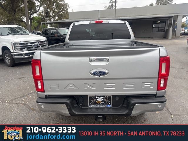 Used Car 2021 Ford Ranger  Xlt For Sale Under $25,000 In San Antonio, Texas