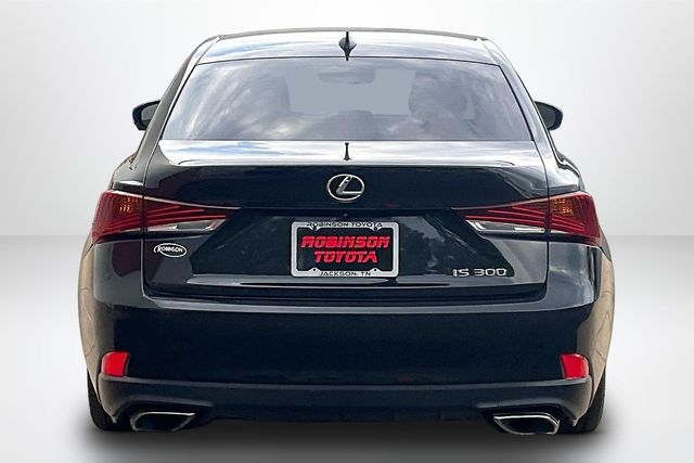 Used 2018 Lexus IS Sedan