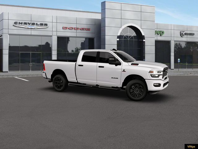new 2026 Ram 2500 car, priced at $80,182