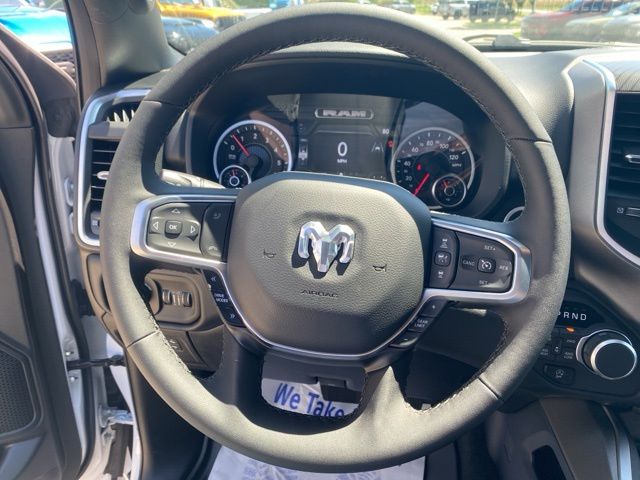 2026 Ram 1500 Big Horn/Lone Star - Bright White Clearcoat exterior view 12