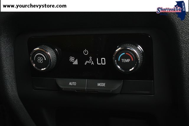 New 2027 Chevrolet Traverse SUV
