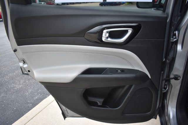 Used 2023 Jeep Compass SUV