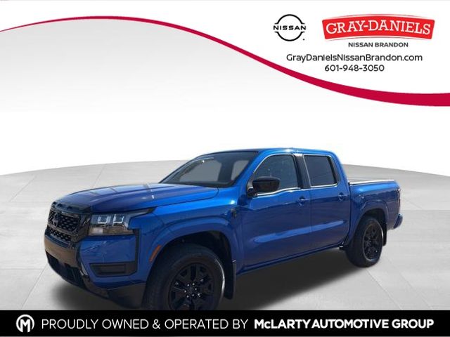 2026 Nissan Frontier SV's photo