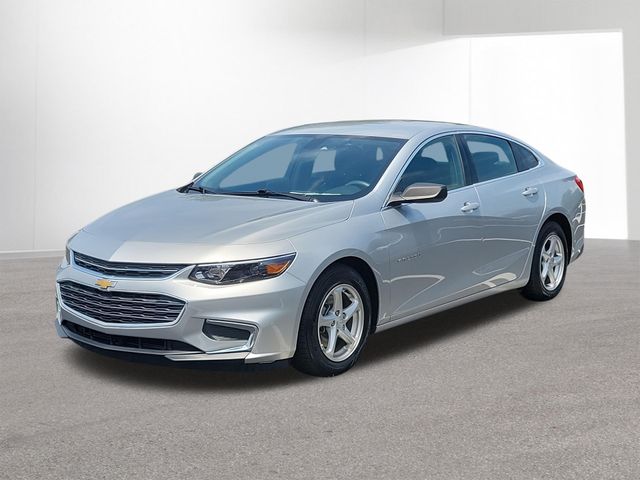 2017 Chevrolet Malibu