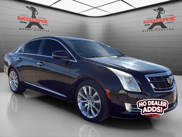 2016 Cadillac XTS