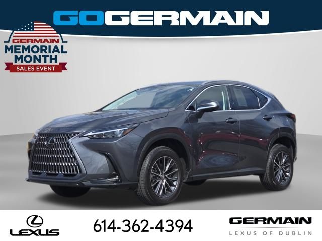 Lexus NX 350 Ultra Premium AWD