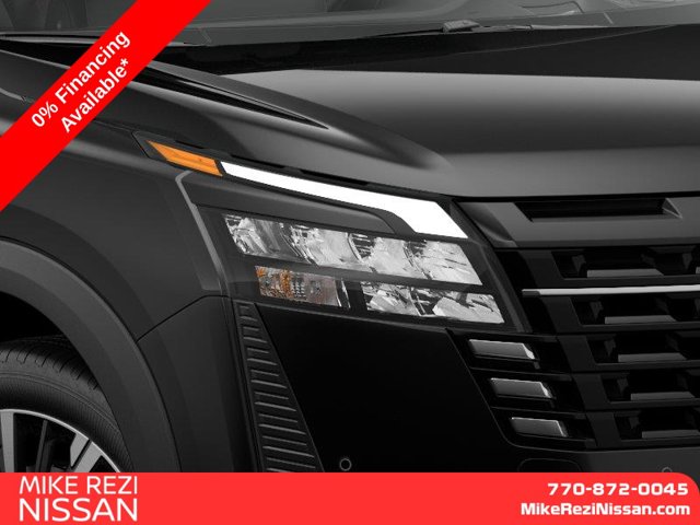 New 2026 Nissan Pathfinder SUV