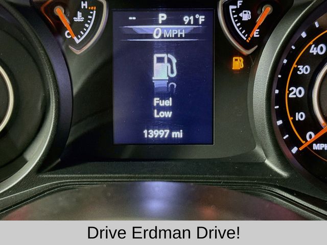 Used 2024 Jeep Wrangler SUV