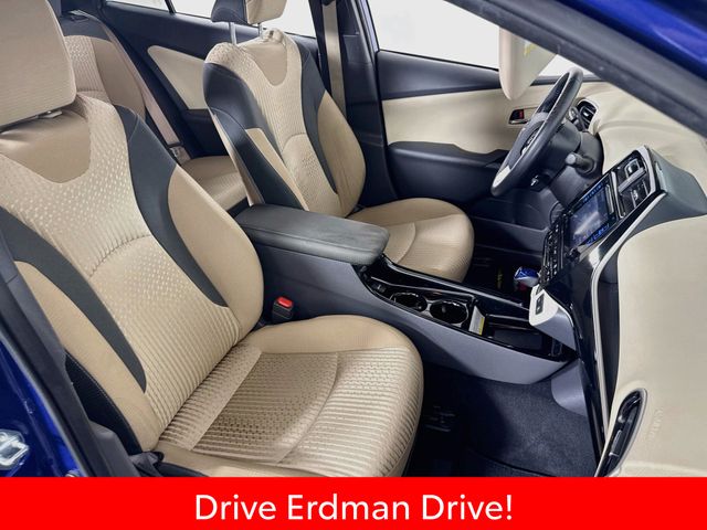 Used 2018 Toyota Prius Hatchback
