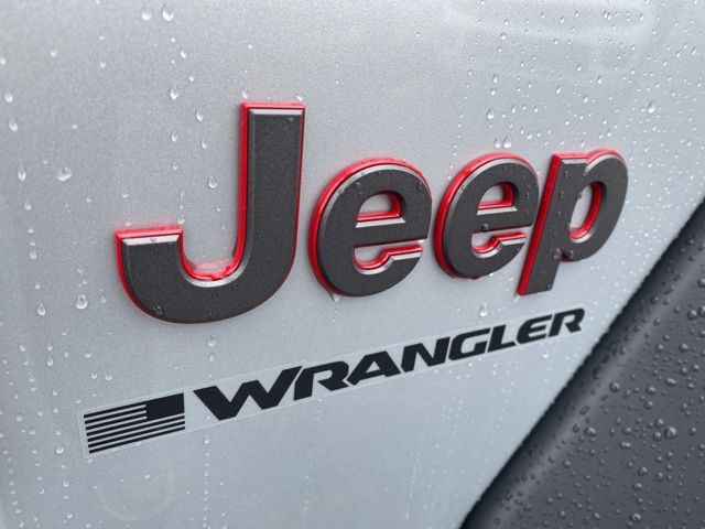 2024 Jeep Wrangler Rubicon 7