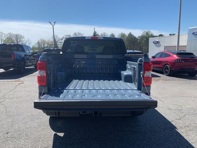 New 2026 Gray Ford XLT image 8